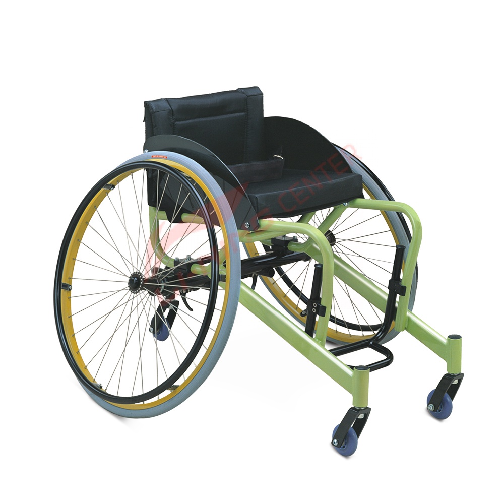 Спортивная коляска LNC786 для занятий бадминтоном