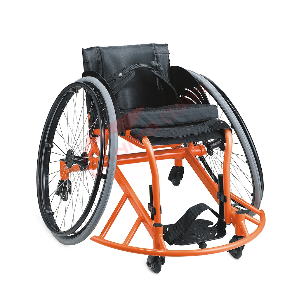 Спортивная коляска LNC779 для занятий баскетболом