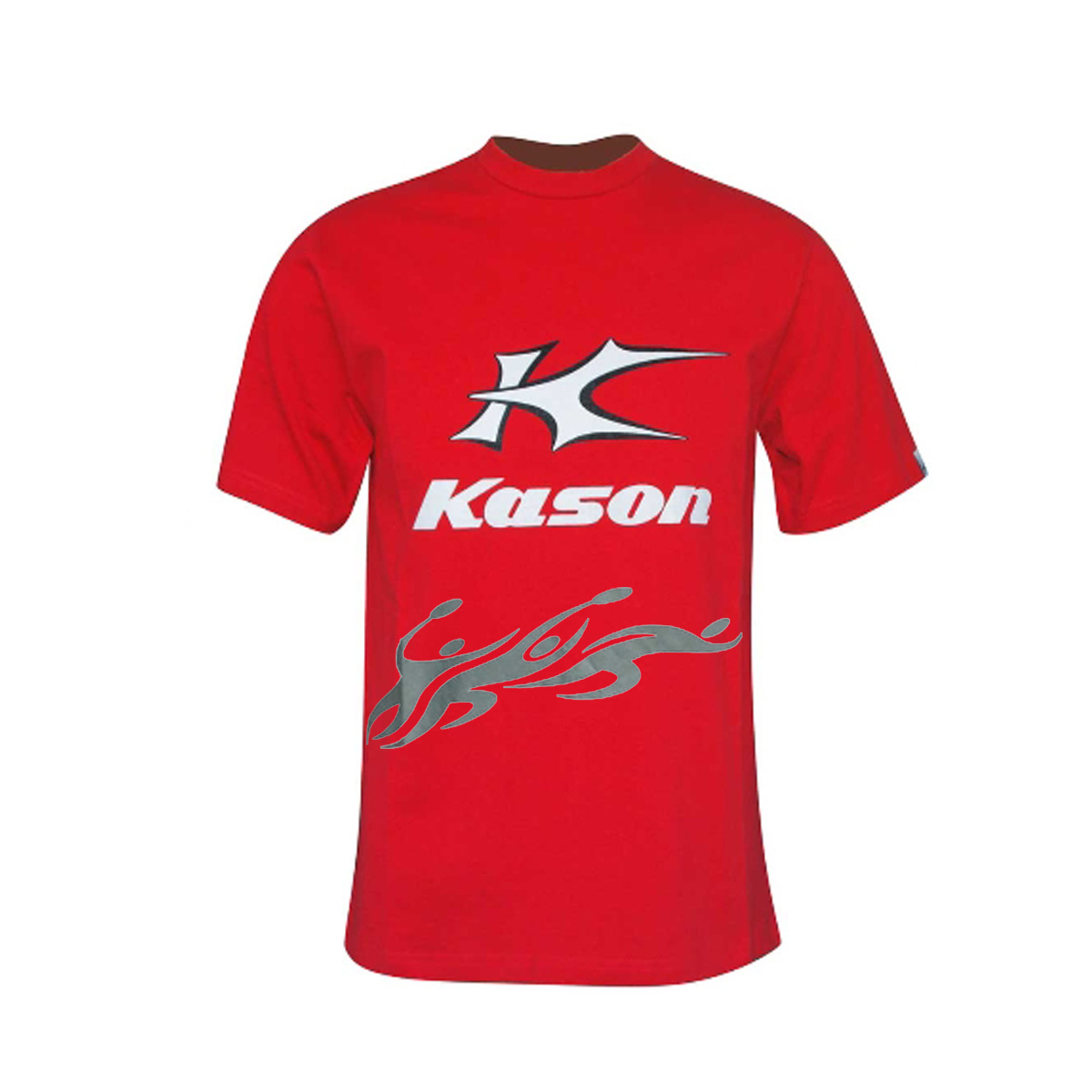 Футболка мужская KASON KA1500-001 (размеры: XL). 
