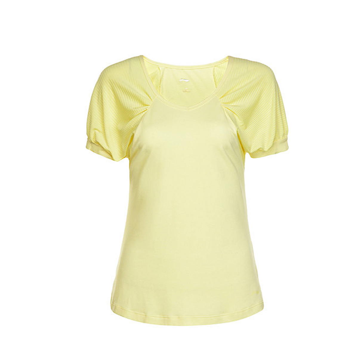 Женская футболка LI-NING LNCH082-2 (размеры: L, XL, 2XL). 