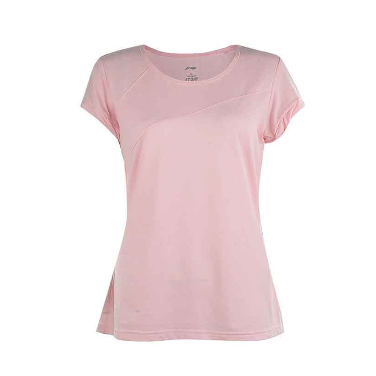 Женская футболка LI-NING ATSH142-5 (размеры: L, XL, 2XL). 