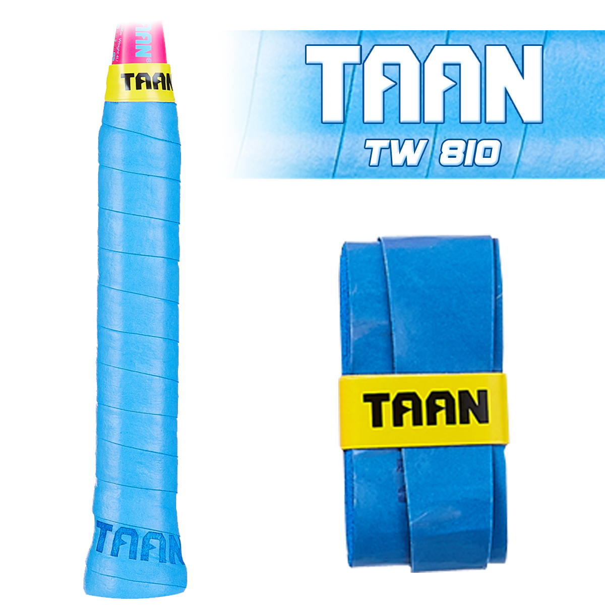Обмотка TAAN TW 810 BLUE. 