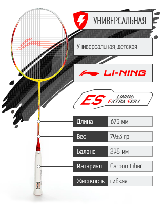 Ракетки для бадминтона купить в Москве цена в интернет-магазине